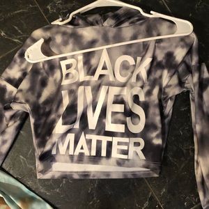 Black Lives Matter outfit